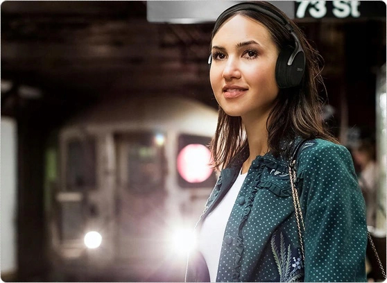 Denon AH-GC30 ANC - cecha 1